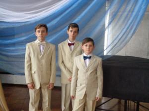 Братья Покидько из Симферополя лучше всех пели на Всероссийском конкурсе