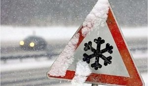 В Севастопольском регионе ожидается усиление ветра, мокрый снег и гололедица — будьте осторожны!