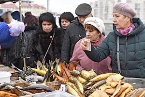 В Симферополе определили 13 мест для проведения ярмарок