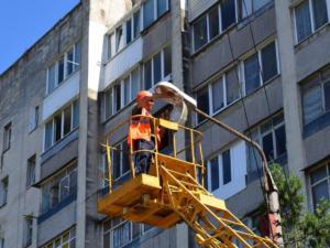 В столице Крыма восстановлено освещение на 134 улицах