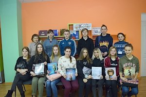 Корреспондент «Крымской газеты» сказала студентам о работе журналиста
