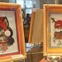 В Крымском этнографическом музее экспонируется выставка декоративно-прикладного творчества «Красота зимнего узора»