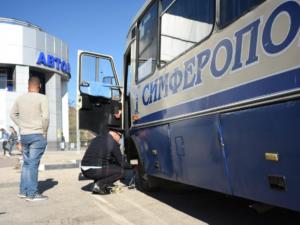 В столице Крыма привлекли к ответственности за нарушение правил перевозки пассажиров более 80 водителей