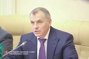 Владимир Константинов: Крымская государственность родилась под счастливой звездой