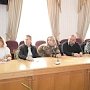 Муниципальные власти готовят проект благоустройства общественных пространств от Гурзуфа до Фороса