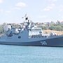 «Адмирал Григорович» становится в ремонт