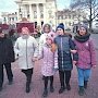 Пять голосов из Севастополя в Детском хоре России