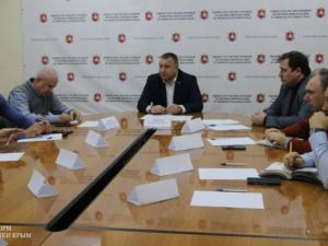 Представители операторов мобильной связи Крыма озвучили свои проблемы профильному министру