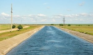 Северо-Крымский канал будет возрождён