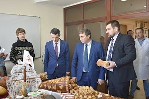 В Крыму хлеб дешевле, чем на материке, — министр сельского хозяйства РК