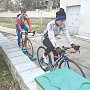 Крымские велосипедисты намерены покорить страну
