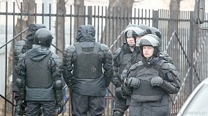 В Крыму проводятся обыски в домах двух боевиков группировки «Аскер»