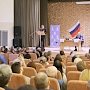 Министр внутренних дел по Республике Крым Олег Торубаров провел ряд рабочих встреч в Красноперекопске