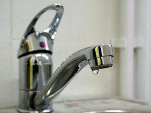 Ограничение водоснабжения произойдёт 24 января в Симферополе, Бахчисарайском и Симферопольском районах