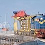 Железнодорожное движение по Крымскому мосту откроется не раньше и не позже