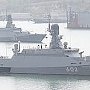 В Крым прибудут ещё два российских корабля с «Калибрами»