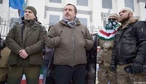 Задержанный в Крыму охранник Ислямова арестован на 2 месяца