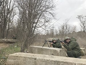 Поступай на военную кафедру