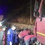 Три человека погибли в аварии на автодороге Севастополь – Ялта