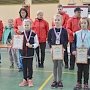 В столице Крыма состоялись Республиканские соревнования по многоборью