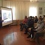 Лекцию о памятниках крымским караимам провели в художественном музее Ханского дворца