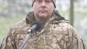 Украинский командующий разгневан решимостью России пресечь наступление Киева на Донбасс