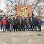Крымские спасатели провели экскурсию для ветеранов МЧС