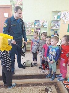 Уроки по безопасности жизнедеятельности для самых маленьких