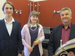 В столице Крыма прошёл конкурс исполнительского мастерства преподавателей, концертмейстеров детских школ искусств