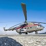 Модернизированные вертолеты Росгвардии начали базироваться в аэропорту Симферополь