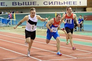 Крымские легкоатлеты выиграли 20 медалей на чемпионате и первенстве ЮФО в Волгограде