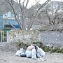 Почему в Бахчисарае не вывозят мусор?