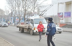 Почему в Симферополе пешеходы рискуют своей жизнью