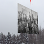 Жители Крыма и Севастополя смогут увидеть в небе фотолетопись блокадного Ленинграда