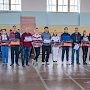 Симферопольские легкоатлеты стали лауреатами всероссийского проекта «1000 талантов»