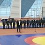 Севастопольские полицейские вошли в десятку сильнейших спортсменов на Чемпионате МВД России по самозащите без оружия и боевому самбо