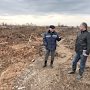 Мойнакский коллектор готов уже на 85%, — ГУП «Вода Крыма»