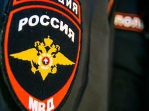МВД Крыма начало служебную проверку в отношении сотрудника, подозреваемого в получении взятки