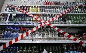 Полицейские обнаружили в столице Крыма факты торговли алкоголем без лицензии на сумму более 7 млн рублей