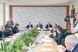 В крымском парламенте обсудили законопроект о развитии виноградарства и виноделия в России