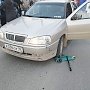 В Севастополе водитель автомобиля совершил наезд на 4-летнего ребенка на нерегулируемом пешеходном переходе