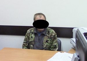 Убийцу поймали в Ростовской области