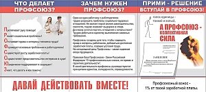 Как создать профсоюзную организацию и что она может дать