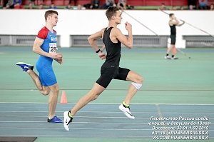 Крымчанин Иван Ламеко — финалист первенства России по легкой атлетике