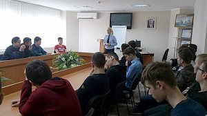Севастопольские полицейские призвали молодёжь вести здоровый образ жизни