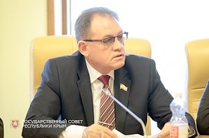 Председатели профильных парламентских Комитетов Александр Шувалов и Петр Запорожец рассказали о ситуации в социальной сфере и промышленности за прошедший год