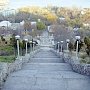 Митридатскую лестницу в Керчи восстановят к концу года