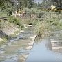 Минэкологии установлены неоднократные факты сброса сточных вод в реку Байбуга