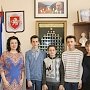 Поддержка юных талантов Крыма – одно из приоритетных направлений деятельности, — Новосельская
