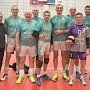 Крымские волейболисты победили на турнире «Костромская зима-2019»